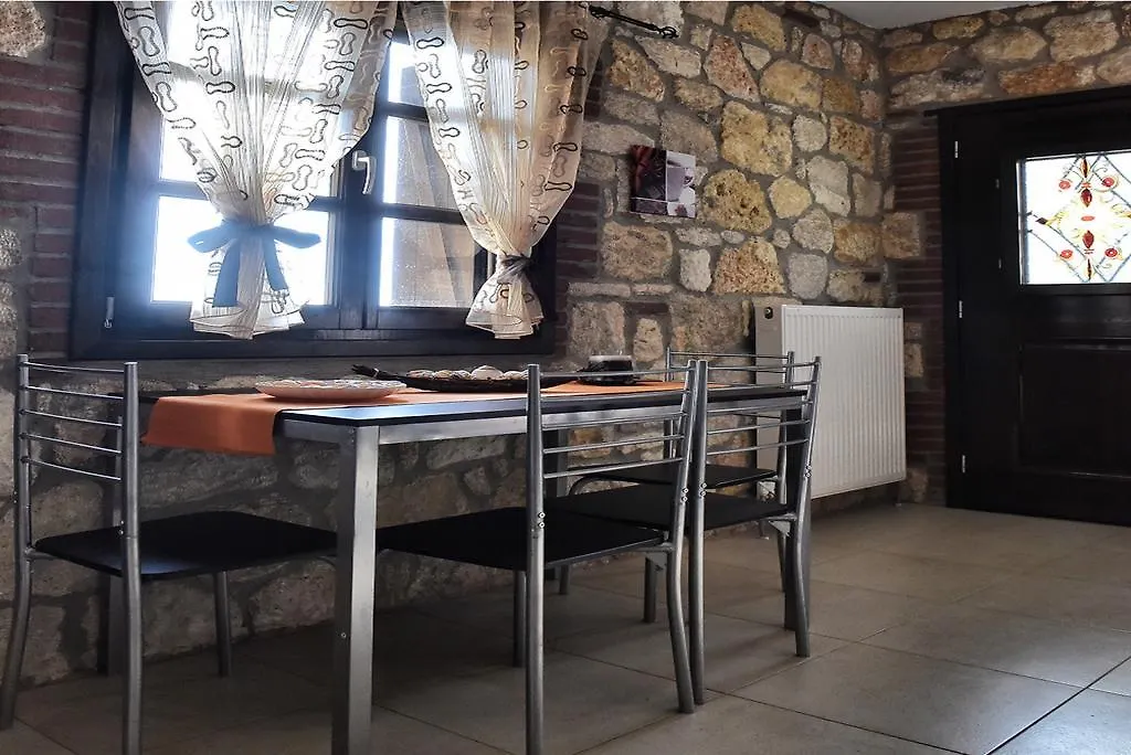 Stone Villas Psakoudia Greece