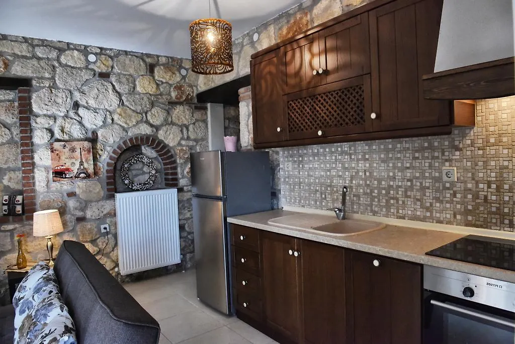 Stone Villas Psakoudia Greece