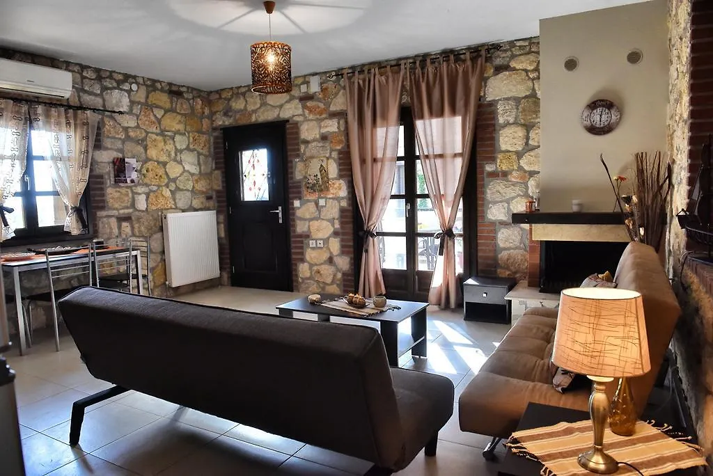 Stone Villas Psakoudia 0*,  Greece