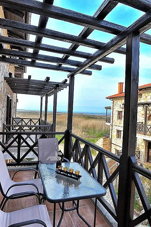 Stone Villas Psakoudia