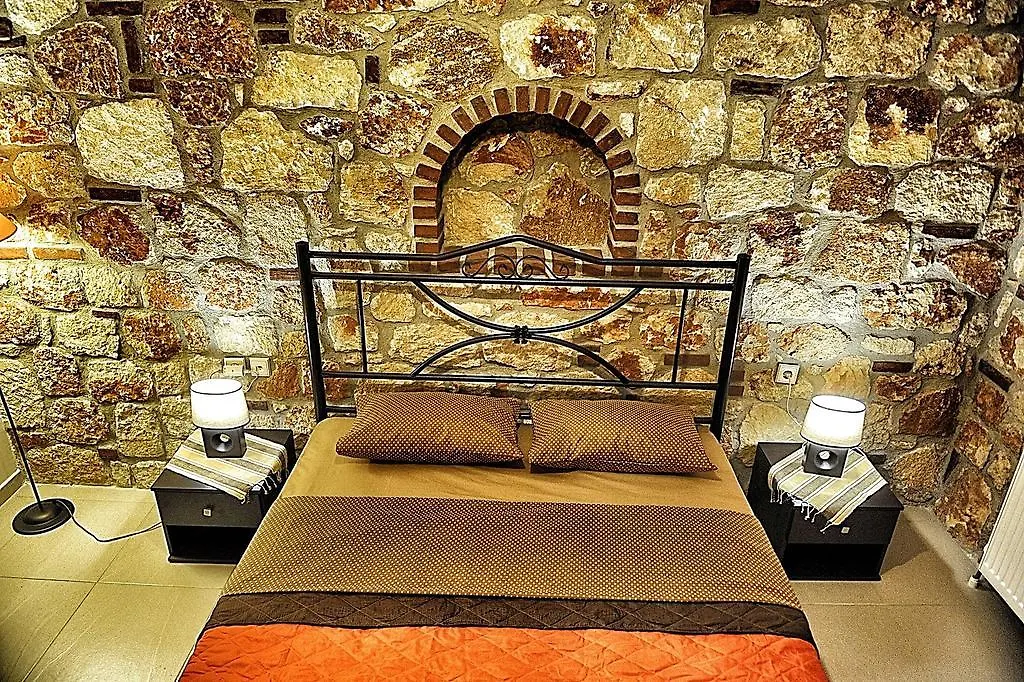 Stone Villas Psakoudia